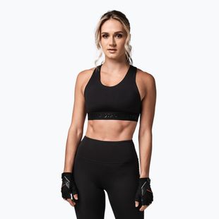 STRONG ID Essential Športová fitness podprsenka čierna Z1T02694