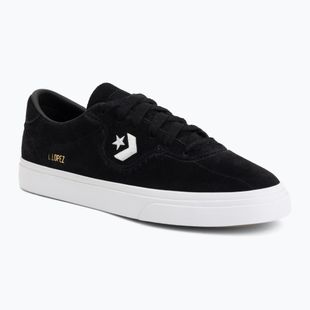 Topánky Converse Louie Lopez Pro Suede Ox black/black/white