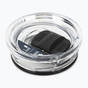 Uzáver na fľašu YETI Rambler Travel Lid black