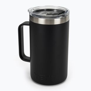 Termohrnček YETI Rambler 710 ml black 896