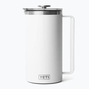 Kávovar YETI French Press 1,9 l white