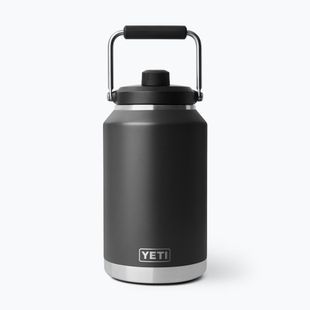 Termoska YETI Rambler 1 Gallon Jug 3700 ml black