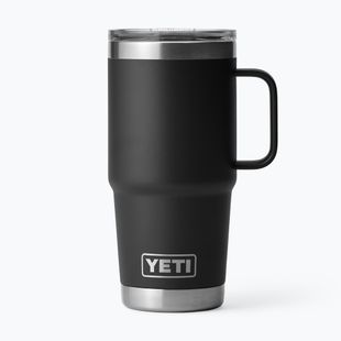 Termohrnček YETI Rambler Travel Tumbler 591 ml black