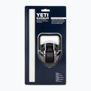 Uzáver na fľašu YETI Rambler Straw stainless steel