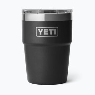 Termoska YETI Rambler Stackable 473 ml black