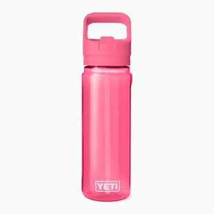 Turistická fľaša YETI Yonder Straw 750 ml tropical pink