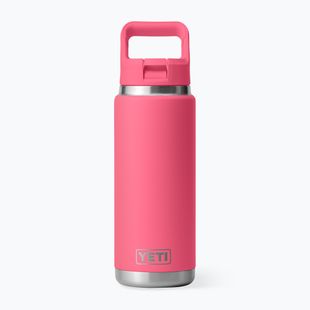 Termohrnček YETI Rambler C Straw 769 ml tropical pink