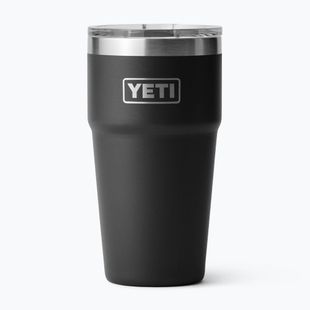 Termoska YETI Rambler Stackable 473 ml black