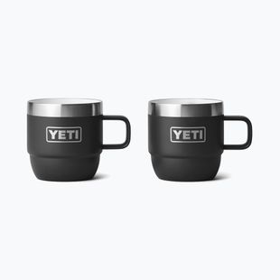 Hrnček YETI Rambler 177 ml 2 pcs. black