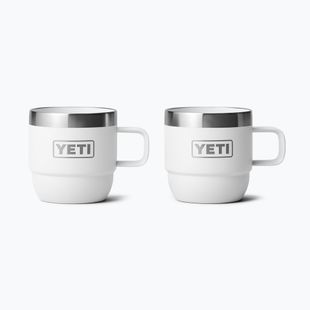 Hrnček YETI Rambler 177 ml 2 pcs. white