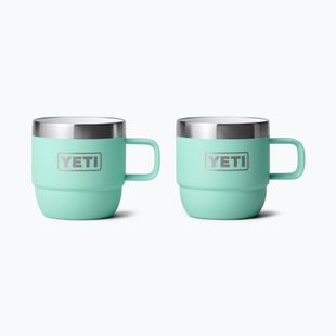Hrnček YETI Rambler 177 ml 2 pcs. seafoam