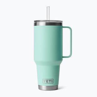 Termohrnček YETI Rambler Straw 1200 ml seafoam