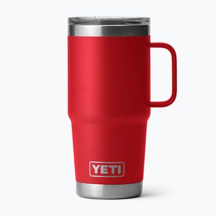 Termohrnček YETI Rambler Travel Tumbler 591 ml rescue red
