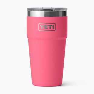 Termoska YETI Rambler Stackable 591 ml tropical pink