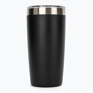 Termoska YETI Rambler Tumbler 296 ml black