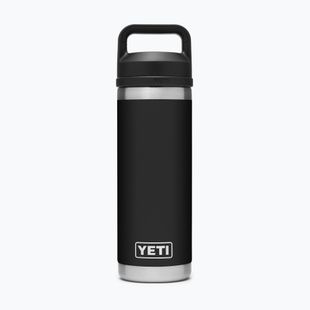 Termoska YETI Rambler Chug 532 ml black