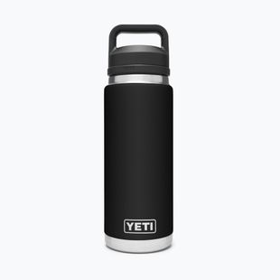 Termoska YETI Rambler Chug 760 ml black