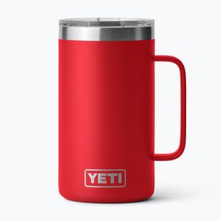 Termohrnček YETI Rambler 710 ml rescue red