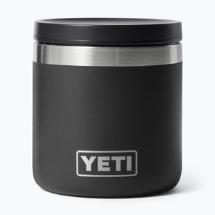Termoska na jedlo YETI R8 Food Jar 237 ml black