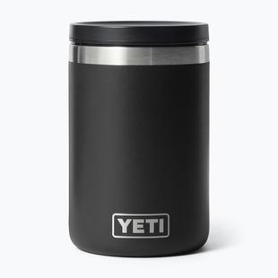 Termoska na jedlo YETI R16 Food Jar 473 ml black