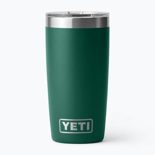 Termoska YETI Rambler Tumbler 296 ml black forest green