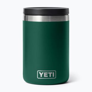 Termoska na jedlo YETI R16 Food Jar 473 ml black forest green