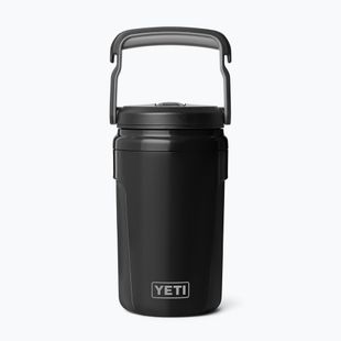 Termo fľaša YETI Silo Straw Jug 1,2 l black