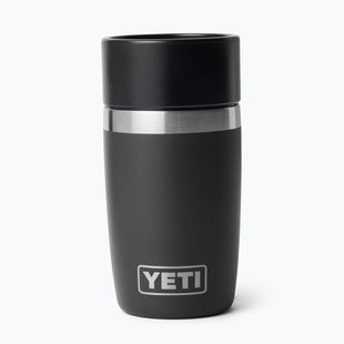 Termoska YETI Rambler Travel 236 ml black
