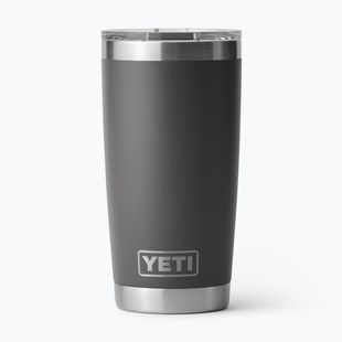 Termohrnček YETI Rambler Tumbler 591 ml charcoal