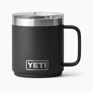 Termohrnček YETI Rambler CL 295 ml black