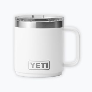 Termohrnček YETI Rambler CL 295 ml white