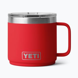 Termohrnček YETI Rambler CL 414 ml rescue red