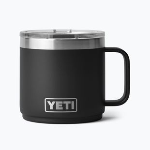 Termohrnček YETI Rambler CL 414 ml black