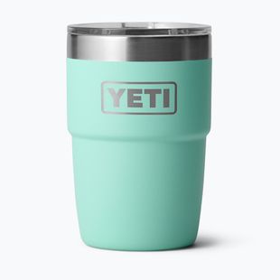 Termoska YETI Rambler Stackable 237 ml seafoam