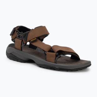 Pánske sandále Teva Terra Fi Lite Leather brown