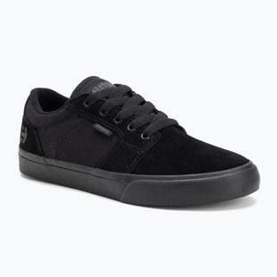 Etnies Barge LS black/black/black pánske topánky