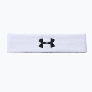 Pánska čelenka Under Armour Performance 1 biela a čierna 127699