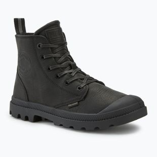 Topánky Palladium Pampa ZIP LTH ESS black