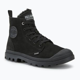 Pánska obuv Palladium Pampa HI ZIP WL black