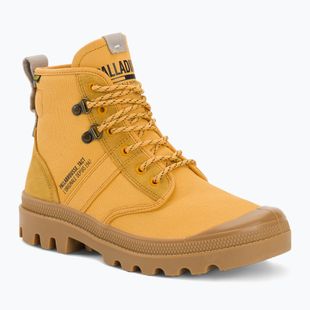 Topánky Palladium Pallabrousse Tact honey gold