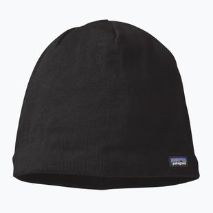 Zimná čiapka Patagonia čierna