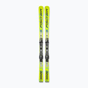 Zjazdové lyže Fischer RC4 Noize LT Pro M-Plate + viazania RC4 Z13 GW FF