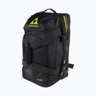 Taška Fischer Team Tourer 93 l black/yellow