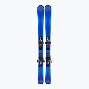 Detské zjazdové lyže + viazanie Fischer The Curv Jr (130-150) + FS7 GW CA Jrs