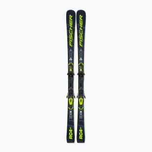 Zjazdové lyže + viazanie Fischer RC4 ST + RC4 Z11 GW PR