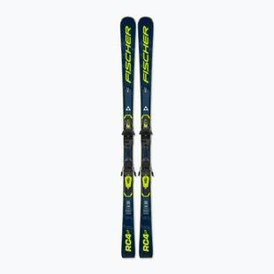 Zjazdové lyže + viazanie Fischer RC4 LT + RC4 Z11 GW PR