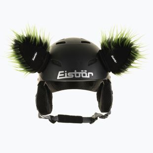 Uši na prilbu Eisbar Kekos Ears green/black