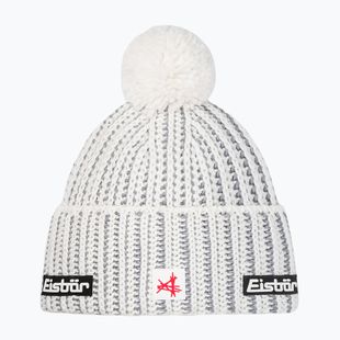 Zimná čiapka Eisbar Ronda Pompon SA white