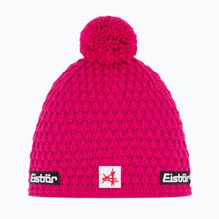 Zimná čiapka Eisbar Trail Pompon SA pitti pink