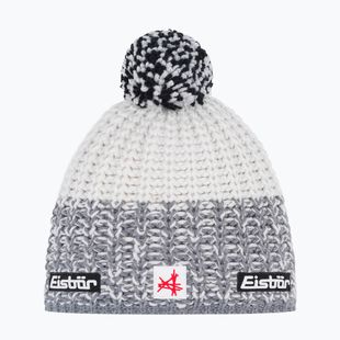 Zimná čiapka Eisbar Refocus Pompon SA grey/ombre